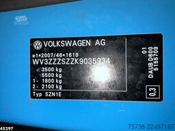 VW Crafter 35 2.0 TDI met Nieuwe Oprijcarrosserie