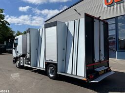 Renault D 220 Euro 6 Fassi 2,3 Tonmeter laadkraan Just ...
