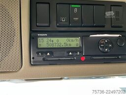 Volvo FM 370 Euro 6 VDK 25m³