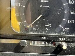 Renault Midlum 210.15 Kolkenzuiger Just 182.847 km!