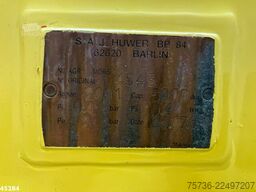 Renault Midlum 210.15 Kolkenzuiger Just 182.847 km!