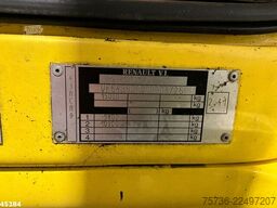 Renault Midlum 210.15 Kolkenzuiger Just 182.847 km!