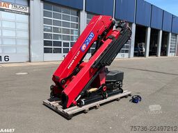 HMF Hermeler Maschinenbau 23 Tonmeter laadkraan New and Unused!
