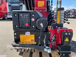 HMF Hermeler Maschinenbau 23 Tonmeter laadkraan NEW & UNUSED!