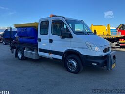 Iveco Daily 70C17 Nido zoutstrooier