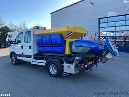 Iveco Daily 70C17 Nido zoutstrooier