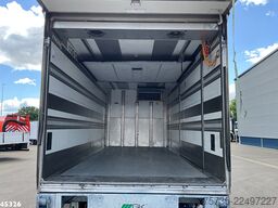 Emoss MAN TGL 12.180 Koel-vries opbouw 100% Elektrisc...