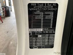 Emoss MAN TGL 12.180 Koel-vries opbouw 100% Elektrisc...
