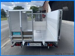 TwinTrailer Kipper & Transporter TT3030 309x183cm Höhe:120cm 3,0t.