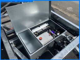 TwinTrailer Kipper & Transporter TT3030 309x183cm Höhe:120cm 3,0t.