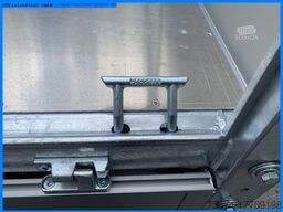 TwinTrailer Kipper & Transporter TT3030 309x183cm Höhe:120cm 3,0t.