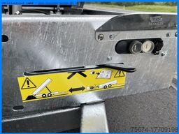TwinTrailer Kipper & Transporter TT3030 309x183cm Höhe:120cm 3,0t.