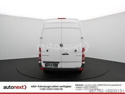 MERCEDES-BENZ Sprinter 314 *Frischdienst* NAVI (6274)