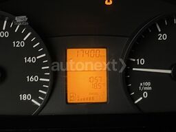 MERCEDES-BENZ Sprinter 314 *Frischdienst* NAVI (6274)