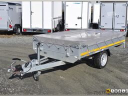 Eduard HL 2514 1350 kg Hochlader Einachser gebr