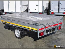 Eduard HL 2514 1350 kg Hochlader Einachser gebr