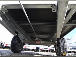 Eduard HL 2514 1350 kg Hochlader Einachser gebr