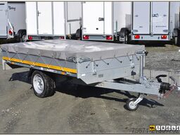 Eduard HL 2514 1350 kg Hochlader Einachser gebr