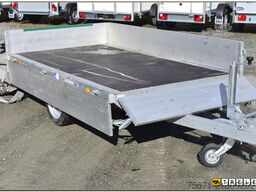 Eduard HL 2514 1350 kg Hochlader Einachser gebr