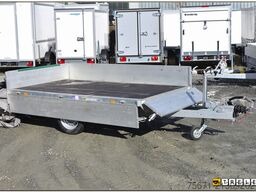 Eduard HL 2514 1350 kg Hochlader Einachser gebr