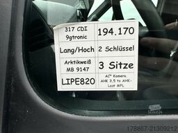 Mercedes-Benz Sprinter 317 CDI RWD L2 3,5 to AHK Last