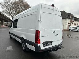 Mercedes-Benz Sprinter 317 CDI RWD L3 Maxi Mixto 3,5 to AHK
