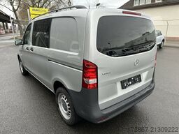 Mercedes-Benz Vito Mixto 4x4 114 CDI Kompakt 2 x Schiebetüre