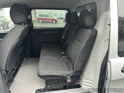 Mercedes-Benz Vito Mixto 4x4 114 CDI Kompakt 2 x Schiebetüre