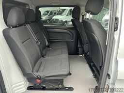 Mercedes-Benz Vito Mixto 4x4 114 CDI Kompakt 2 x Schiebetüre