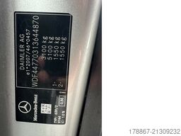 Mercedes-Benz Vito Tourer 116 CDI Pro lang Navi Automatik Kamera