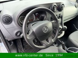 MERCEDES-BENZ Citan Kasten 109 CDI lang WÜRTH