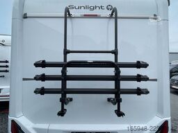 SUNLIGHT I 68 Adventure** Automatik 2026 **