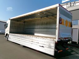 VOLVO FH 500*8,2m Schwenkwand*LBW*VEB+*Top Zustand !!!