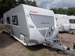 DETHLEFFS Beduin 545 DBM *Queensbett*Klima*Mover*