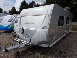 DETHLEFFS Beduin 545 DBM *Queensbett*Klima*Mover*
