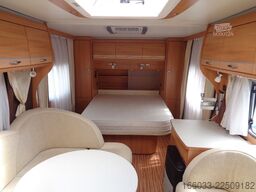 DETHLEFFS Beduin 545 DBM *Queensbett*Klima*Mover*