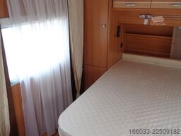 DETHLEFFS Beduin 545 DBM *Queensbett*Klima*Mover*