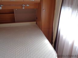 DETHLEFFS Beduin 545 DBM *Queensbett*Klima*Mover*