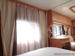 DETHLEFFS Beduin 545 DBM *Queensbett*Klima*Mover*