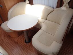 DETHLEFFS Beduin 545 DBM *Queensbett*Klima*Mover*