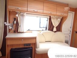 DETHLEFFS Beduin 545 DBM *Queensbett*Klima*Mover*