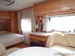 DETHLEFFS Beduin 545 DBM *Queensbett*Klima*Mover*