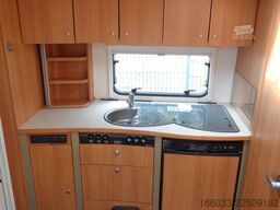 DETHLEFFS Beduin 545 DBM *Queensbett*Klima*Mover*