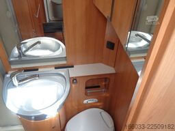 DETHLEFFS Beduin 545 DBM *Queensbett*Klima*Mover*