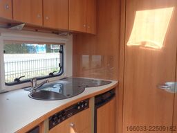 DETHLEFFS Beduin 545 DBM *Queensbett*Klima*Mover*
