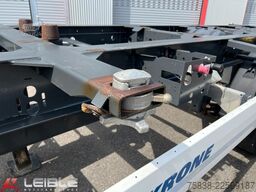 KRONE ZZ*BDF Tandem Lafette*BPW Achsen*HU 05.2027*