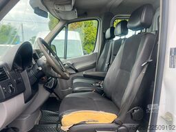 MERCEDES-BENZ Sprinter II Pritsche 316*1.Hand*AHK*