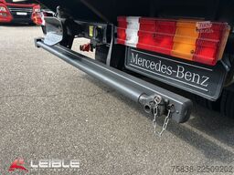 MERCEDES-BENZ 811*Pritsche+Plane*DoKa*11Tkm*AHK*TOP*
