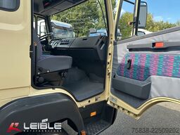 MERCEDES-BENZ 811*Pritsche+Plane*DoKa*11Tkm*AHK*TOP*