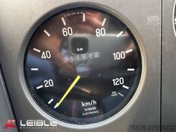MERCEDES-BENZ 811*Pritsche+Plane*DoKa*11Tkm*AHK*TOP*